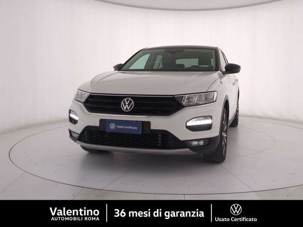 Volkswagen T-Roc 1.0 TSI T-Roc 81 kW image number 1