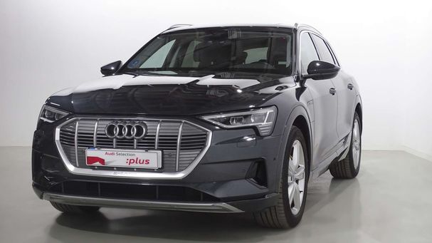 Audi e-tron 55 quattro Advanced 300 kW image number 1