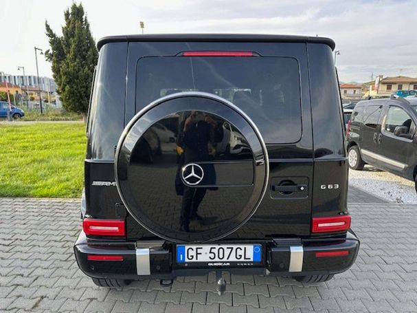 Mercedes-Benz G 63 AMG 430 kW image number 4