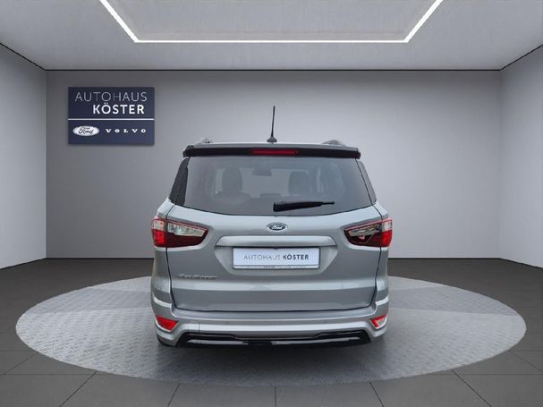 Ford EcoSport 92 kW image number 3