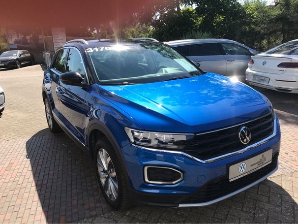 Volkswagen T-Roc 2.0 TDI Style 85 kW image number 2