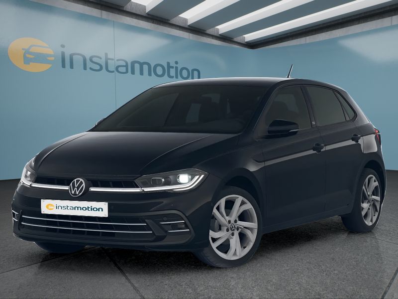 Volkswagen Polo 1.0 TSI
