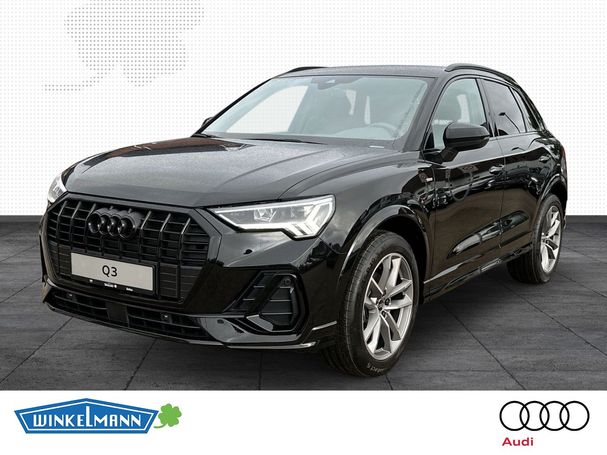 Audi Q3 1.5 TFSI S-line 110 kW image number 1