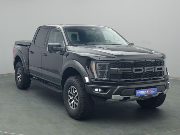 Ford F-150 Raptor 336 kW image number 24