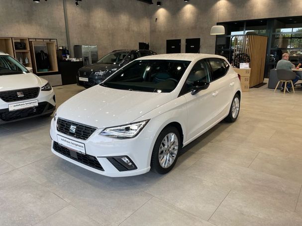 Seat Ibiza 1.0 TSI 81 kW image number 1