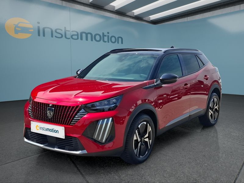 Peugeot 2008 GT 1.2