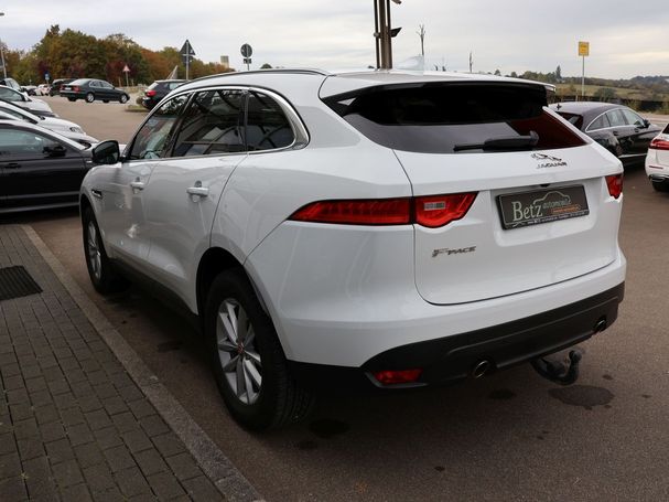 Jaguar F-Pace AWD Portfolio 184 kW image number 16