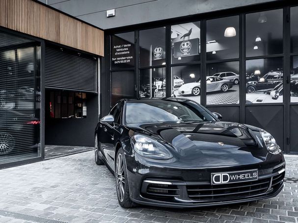 Porsche Panamera Turbo PDK 243 kW image number 3