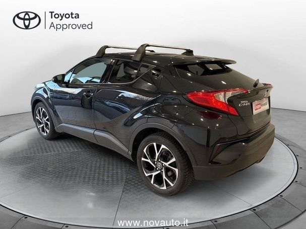 Toyota C-HR 1.8 Hybrid 90 kW image number 3