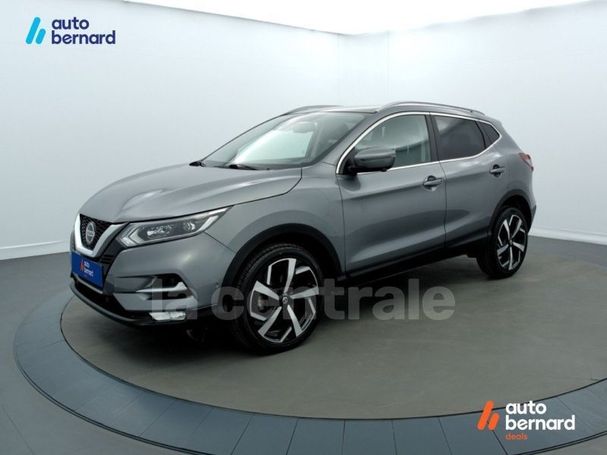 Nissan Qashqai 1.3 DIG-T DCT TEKNA+ 117 kW image number 1