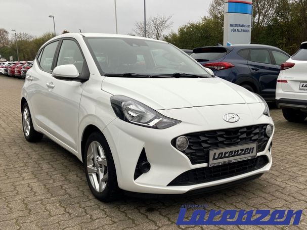 Hyundai i10 1.0 Trend 49 kW image number 2