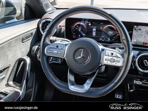 Mercedes-Benz CLA 250 165 kW image number 11