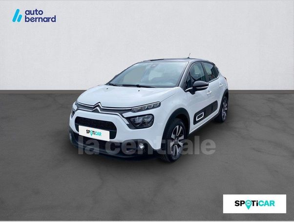 Citroen C3 Pure Tech 110 S&S EAT6 SHINE 81 kW image number 1