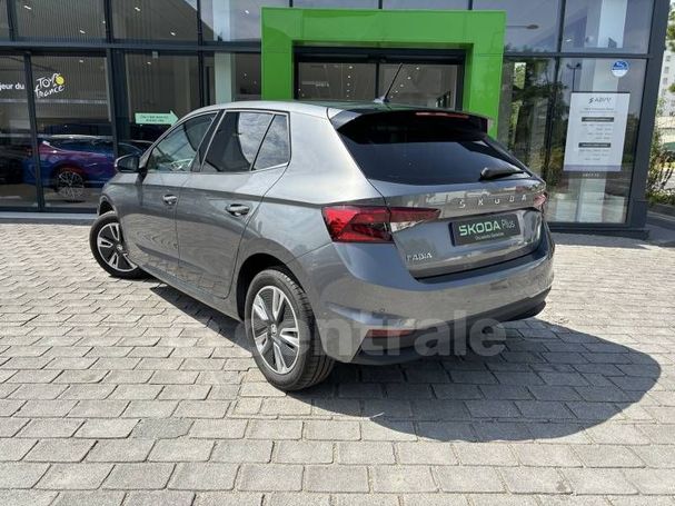 Skoda Fabia 1.0 TSI Style 70 kW image number 12