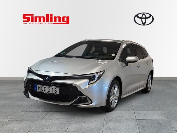 Toyota Corolla 1.8 Hybrid Touring Sports 104 kW image number 1