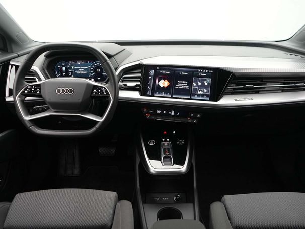 Audi Q4 40 e-tron Advanced 150 kW image number 12