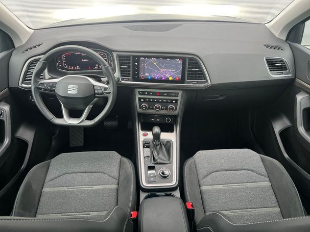 Seat Ateca 1.5 TSI DSG 110 kW image number 12