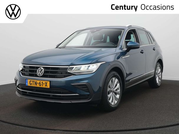 Volkswagen Tiguan 1.5 TSI Life DSG 110 kW image number 1