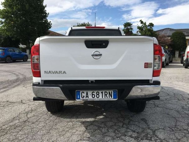 Nissan Navara DC 4x4 Acenta 120 kW image number 1