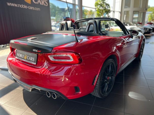 Abarth 124 Spider 125 kW image number 7