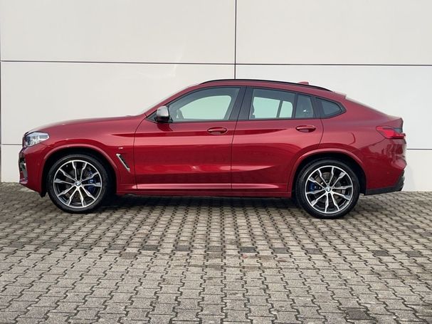 BMW X4 M40i xDrive 265 kW image number 15