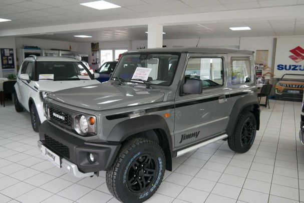 Suzuki Jimny 75 kW image number 1