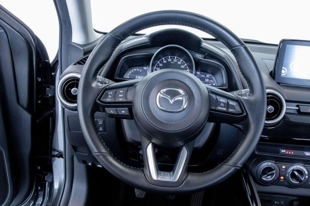 Mazda 2 SkyActiv-G 66 kW image number 12