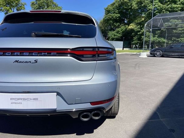 Porsche Macan S 260 kW image number 15