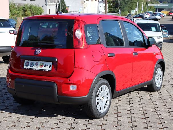 Fiat Panda 51 kW image number 4