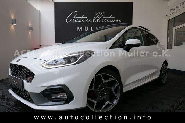 Ford Fiesta ST 147 kW image number 1