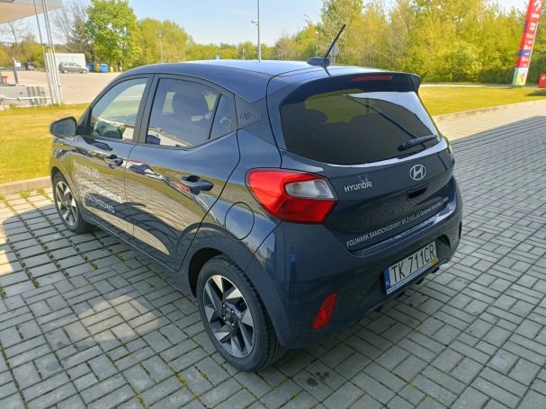 Hyundai i10 1.0 49 kW image number 5