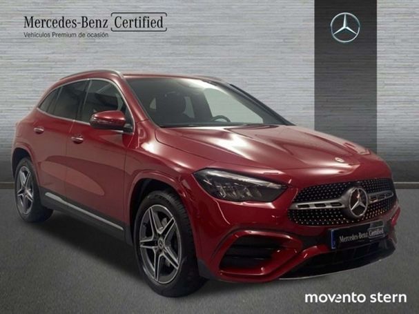 Mercedes-Benz GLA 250 e 160 kW image number 9