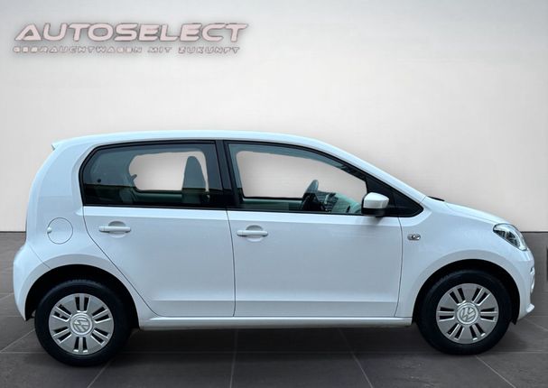 Volkswagen up! 44 kW image number 5