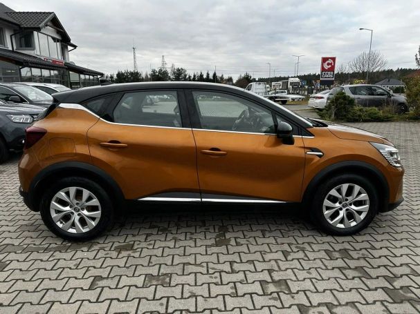 Renault Captur 74 kW image number 9