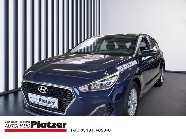 Hyundai i30 1.4 73 kW image number 1