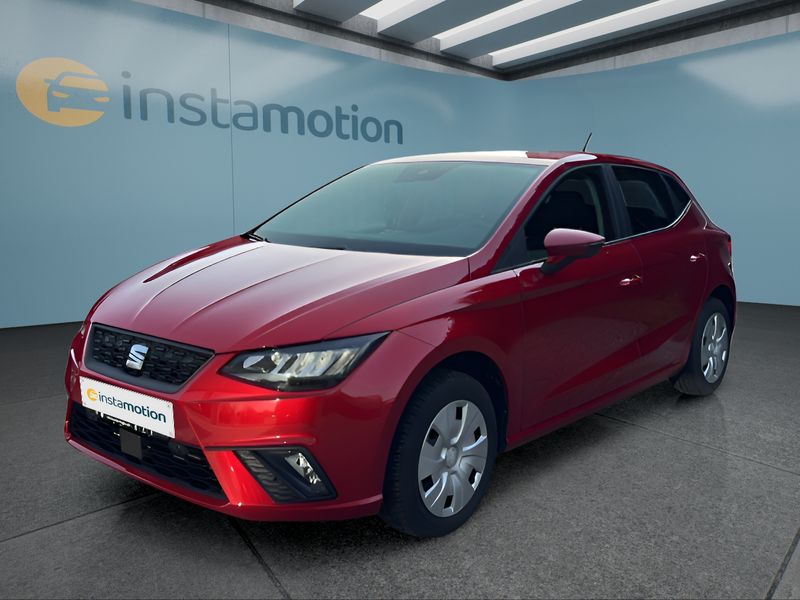 Seat Ibiza 85 kW