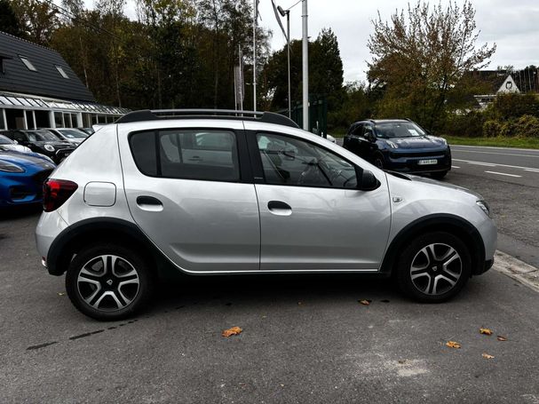 Dacia Sandero Stepway 90 66 kW image number 4