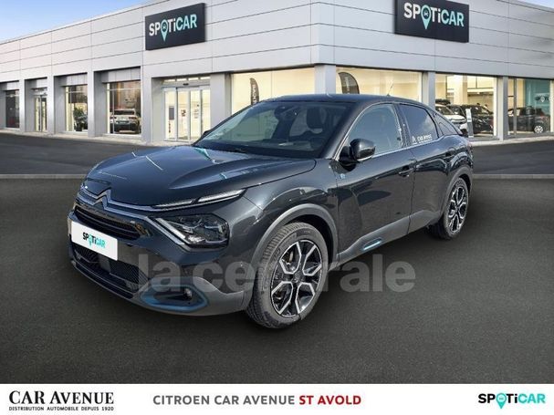 Citroen C4 e 50 kWh 100 kW image number 1