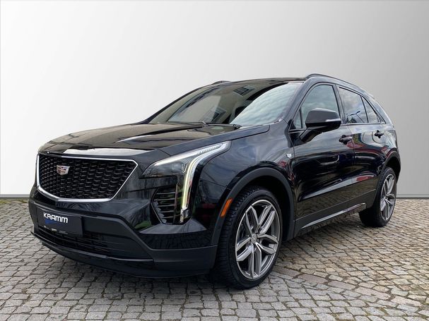 Cadillac XT4 350T AWD 169 kW image number 2