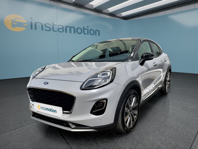 Ford Puma 114 kW