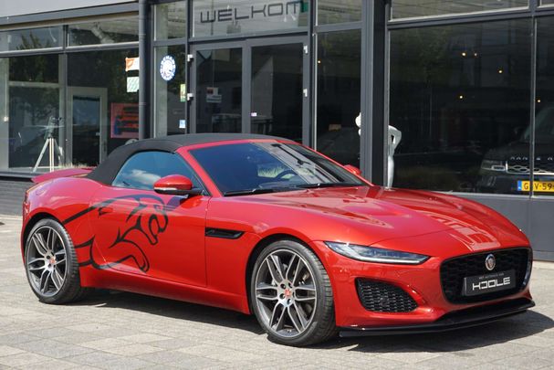 Jaguar F-Type 221 kW image number 1