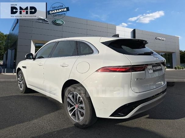 Jaguar F-Pace 297 kW image number 4