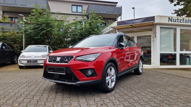 Seat Arona 85 kW image number 1