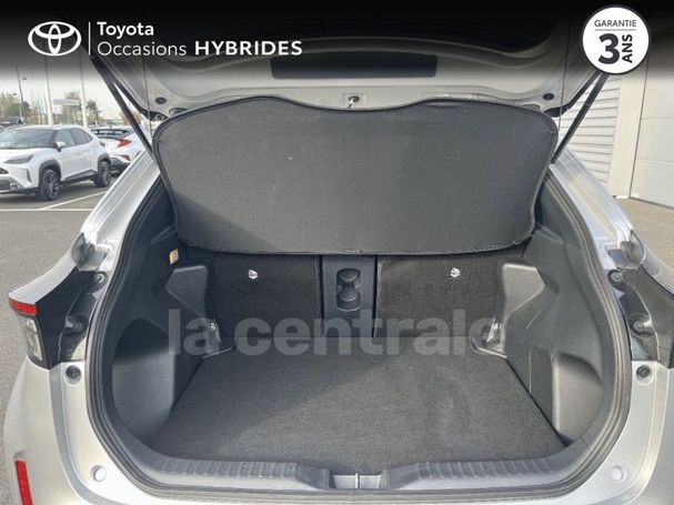 Toyota Yaris Cross 85 kW image number 11