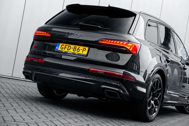 Audi Q7 55 TFSIe quattro 290 kW image number 20