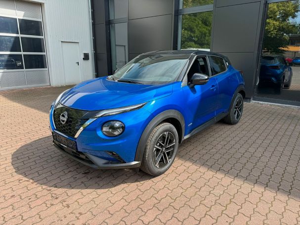 Nissan Juke 1.6 Hybrid N-CONNECTA 105 kW image number 1