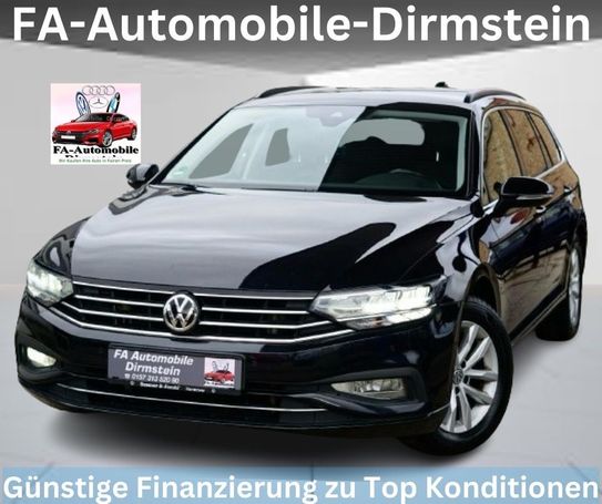 Volkswagen Passat Variant 2.0 TDI DSG 110 kW image number 1