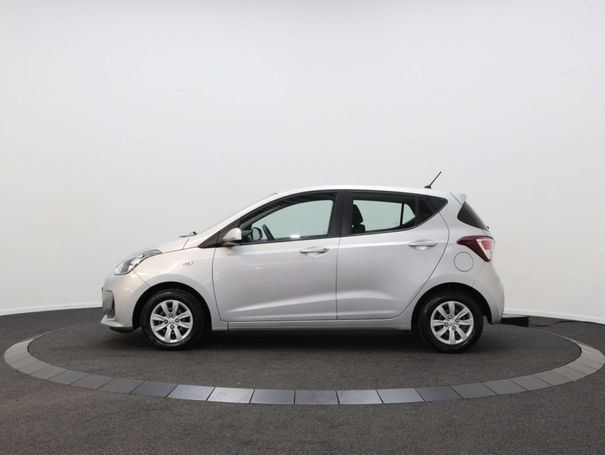 Hyundai i10 1.0 49 kW image number 11