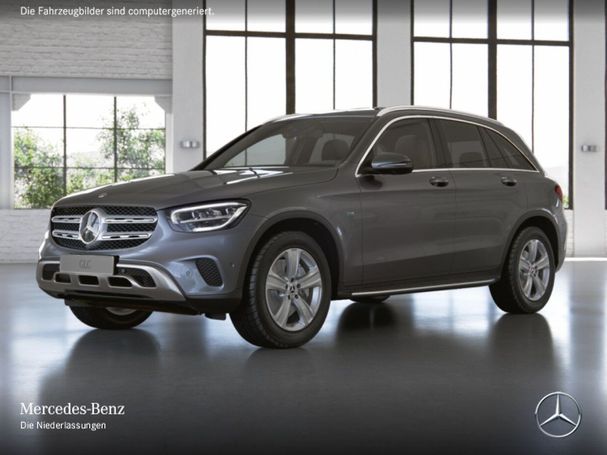 Mercedes-Benz GLC 300 e 235 kW image number 13