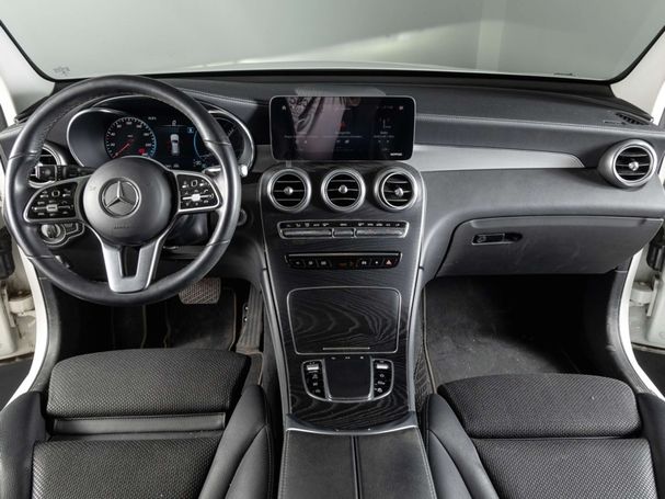 Mercedes-Benz GLC 200 d 4Matic 120 kW image number 10